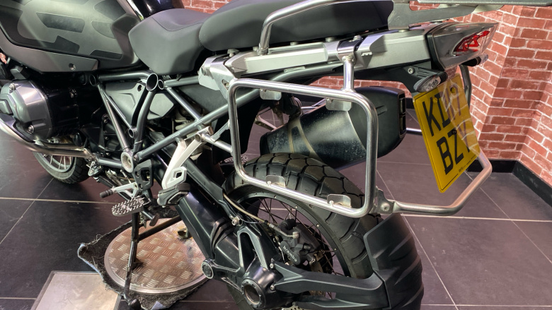 BMW R1200 GS Adventure Triple Black ABS (16MY)